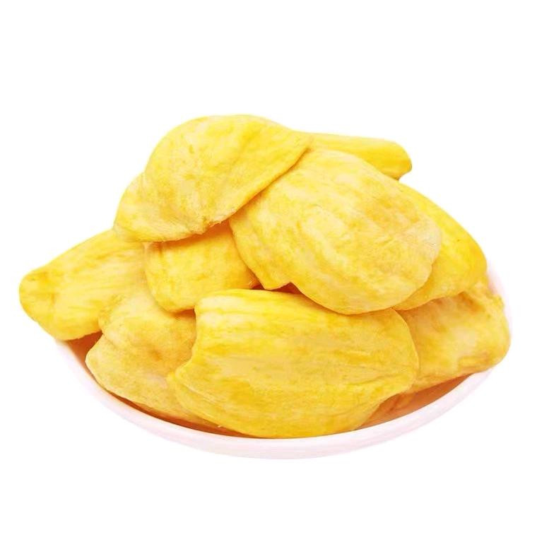 一斤越南菠萝蜜干A+级水果干果蔬干脆袋装休闲零食